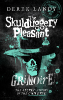 The Skulduggery Pleasant Grimoire 0008472416 Book Cover