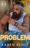 Tiny Problem: Riot MC Biloxi #7 1957194200 Book Cover