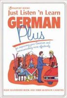Just Listen 'N Learn German Plus 084429683X Book Cover