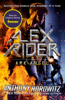 Ark Angel 0142407380 Book Cover