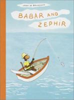 Les vacances de Zéphir 0394805798 Book Cover