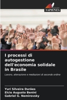 I processi di autogestione dell'economia solidale in Brasile 6207293444 Book Cover