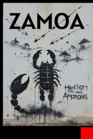 ZAMOA: Parte 1, Chama Laranja (Portuguese Edition) B0FPRJCNDW Book Cover