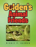 Golden's Animal Friends 1456864866 Book Cover
