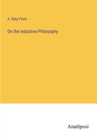 On the Inductive Philosophy 1141068761 Book Cover