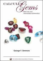 Calculus Gems: Brief Lives and Memorable Mathematics 0070575665 Book Cover
