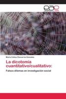 La Dicotomia Cuantitativo/Cualitativo 3659064963 Book Cover
