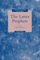 Feminist Companion To The Latter Prophets (Academic Paperback) 1850755159 Book Cover