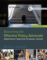 Bundle: Empowerment Series: Becoming An Effective Policy Advocate, 8th + MindTap Social Work, 1 term (6 months) Printed Access Card 1337596213 Book Cover