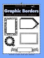 Graphic Borders 089134523X Book Cover