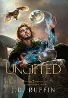 Ungifted 1960165070 Book Cover