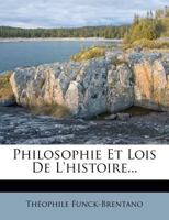 Philosophie et lois de l'histoire. 127614430X Book Cover