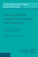 Non-Equilibrium Statistical Mechanics and Turbulence 0521715148 Book Cover