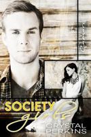 Society Girls: Camari 1544885091 Book Cover