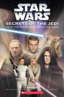 Secrets of the Jedi (Star Wars) 0439536677 Book Cover