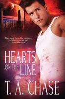 Hearts on the Line 1786513595 Book Cover