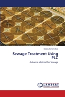 Sewage Treatment Using PLC 365916173X Book Cover