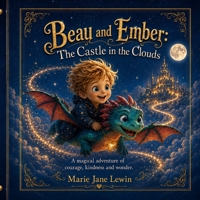 Beau and Ember The Castle in the Clouds: The Adventure continues B0HFZLDV3B Book Cover