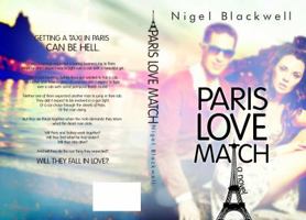 Paris Love Match 0989210928 Book Cover