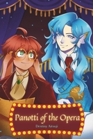 Time Cross Academy Anthology Series: Panotti of the Opera B0FCGVN7CY Book Cover