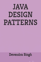 Java Design Patterns 1520608934 Book Cover