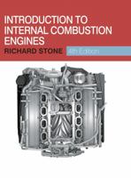 Introduction to Internal Combustion Engines 1560913908 Book Cover