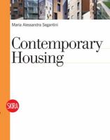 Contemporary Housing 8861305350 Book Cover