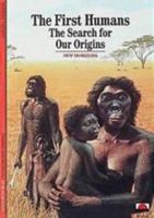 Discoveries: Human Origins (Discoveries (Abrams)) 0810928663 Book Cover