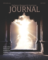 Religion Research Institute Journal: Fall 2019 109183735X Book Cover