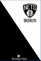 Brooklyn Nets - Brooklyn Notebook & Journal - NBA Fan Essential: Nets Striped Notebook & Journal | NBA Essentials | Nets Fan Appreciation 1656440458 Book Cover