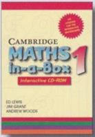 Maths in a Box Level 1 0521692601 Book Cover