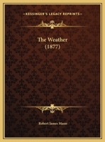The Weather 1169534872 Book Cover