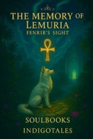 The Memory of Lemuria: Fenrir’s Sight B0FJ8KXPS5 Book Cover