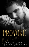 Provoke B08XNDNRMT Book Cover