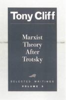 Marxist Theory After Trotsky 1898876932 Book Cover