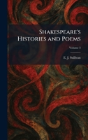 Shakespeare's Histories and Poems 1025981065 Book Cover