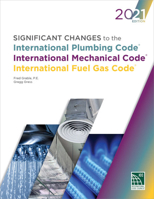 Significant Changes to the IPC, IMC, and IFGC, 2021 1952468213 Book Cover