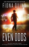 Even Odds 1946661236 Book Cover