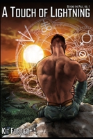 A Touch of Lightning: A Beyond the Pale Novel 1692124269 Book Cover