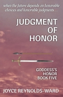Judgment of Honor 0989847349 Book Cover