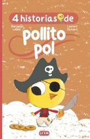 4 historias del pollito Pol: Libros para niños de 3 a 6 años sobre trabajos B0BFH8L5MB Book Cover