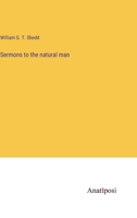Sermons to the natural man 3382119153 Book Cover