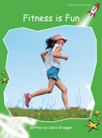 Fitness Is Fun 1877490245 Book Cover