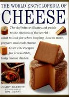 World Encyclopedia of Cheese 1843096714 Book Cover