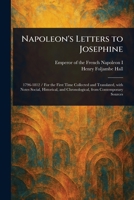 Napoleon's Letters to Josephine 1023248212 Book Cover