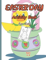 Easter Day: Could be used as a part of your book collection or as a memorable gift for a special person B08YQM3XBS Book Cover