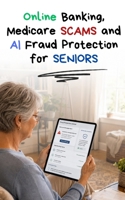 Online Banking, Medicare Scams and AI Fraud Protection for Seniors B0HCM9CD8B Book Cover