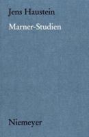 Marner-Studien 3484891092 Book Cover