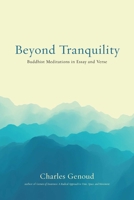 Beyond Tranquility: Buddhist Meditations in Essay and Verse 1614295816 Book Cover