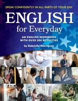 English for Everyday 1098309588 Book Cover